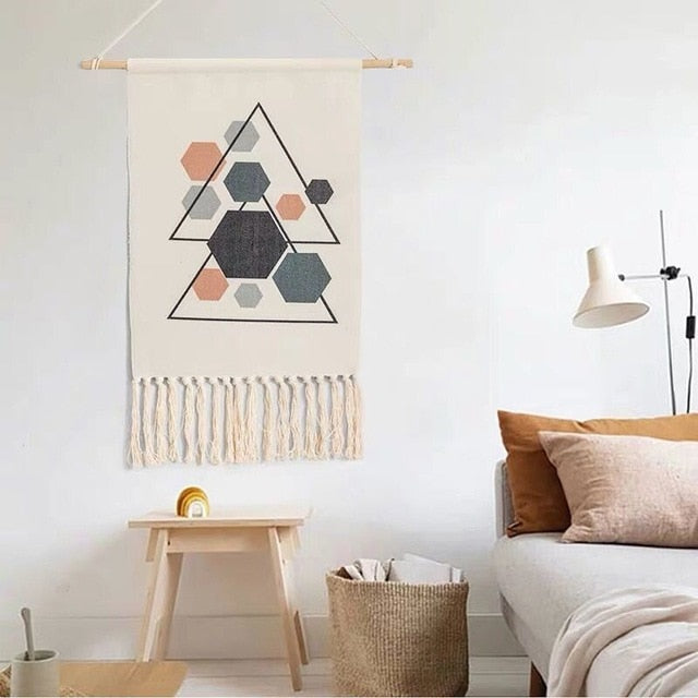 Luova hanging cloth